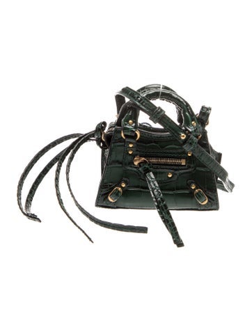 Embossed Leather Super Nano Neo Classic