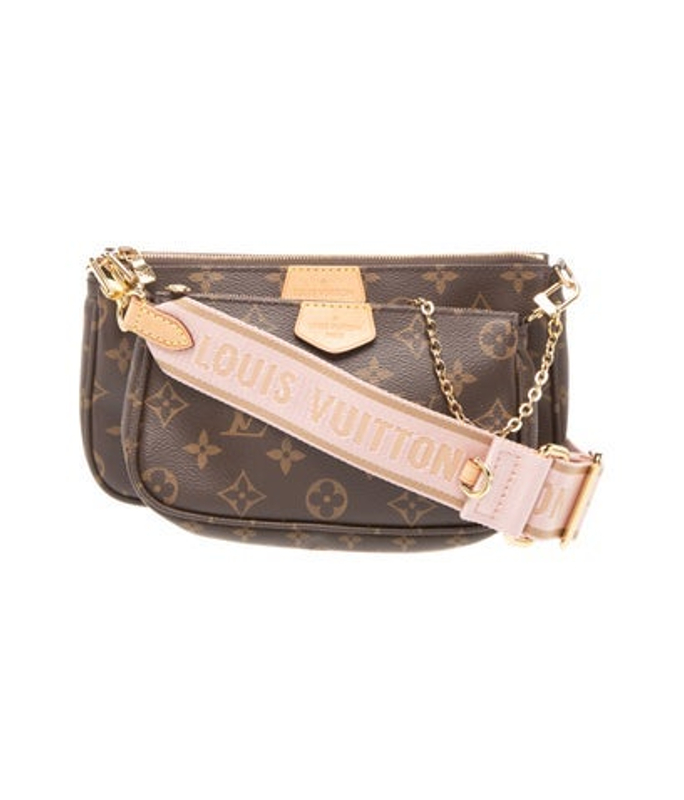 Louis Vuitton Vuitton Lv Monogram Multi Pochette Accessories