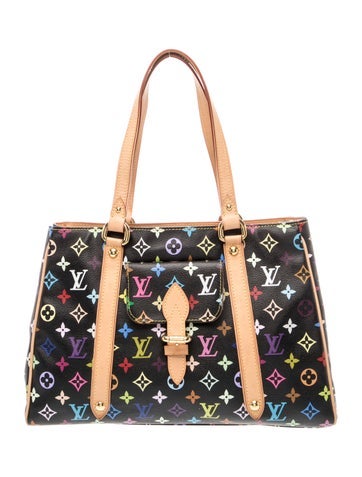 Multicolore Monogram Aurelia