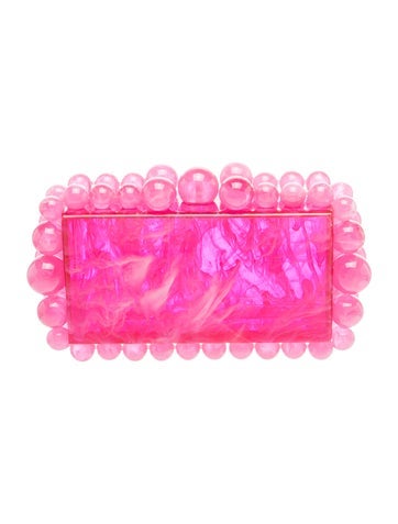 Mother Of Pearl Clutch