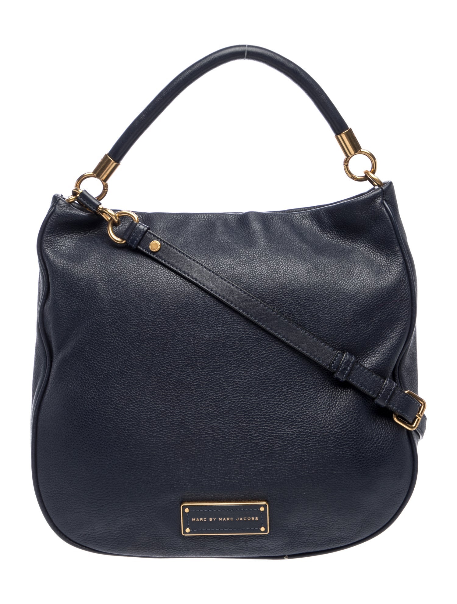Marc Jacobs Leather Shoulder Bag