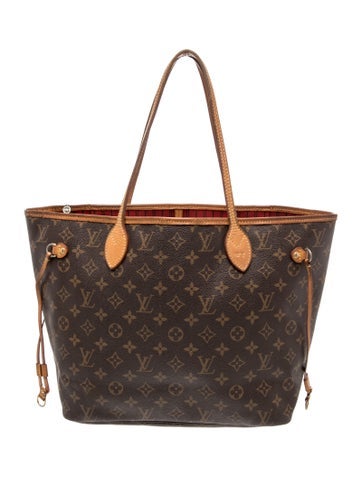LV Monogram Neverfull MM