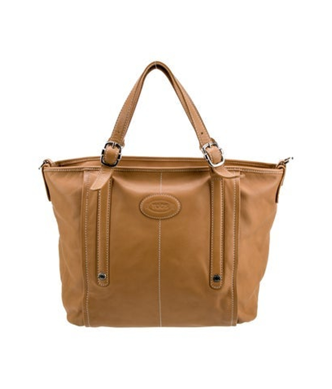 Tod's S Leather Tote