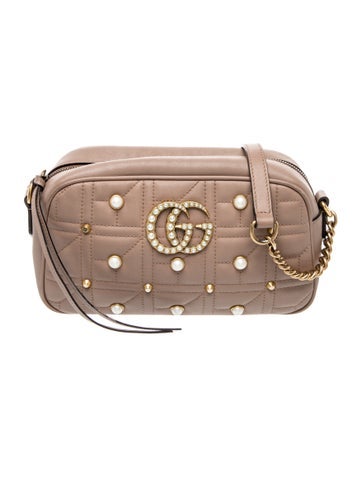 Faux Pearl Marmont