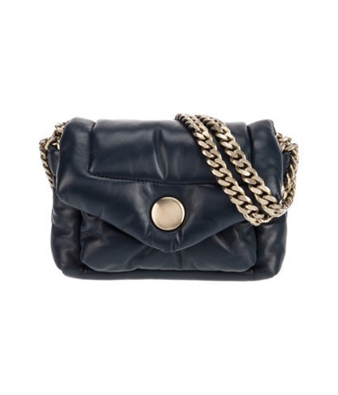 Proenza Schouler Schouler Leather Shoulder Bag