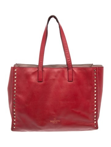 Rockstud Garavani Rockstud Tote
