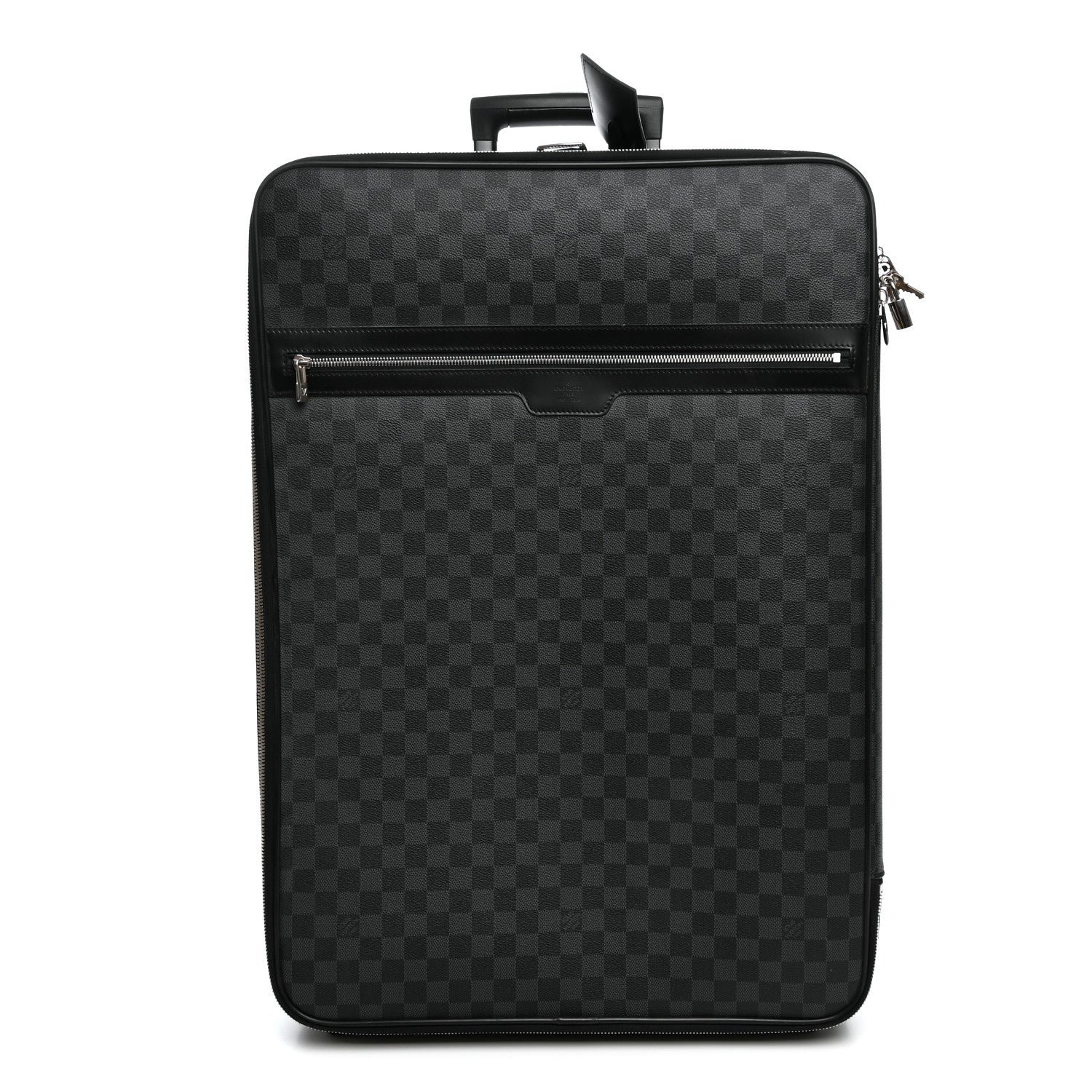 Louis Vuitton Damier Graphite Pegase 65