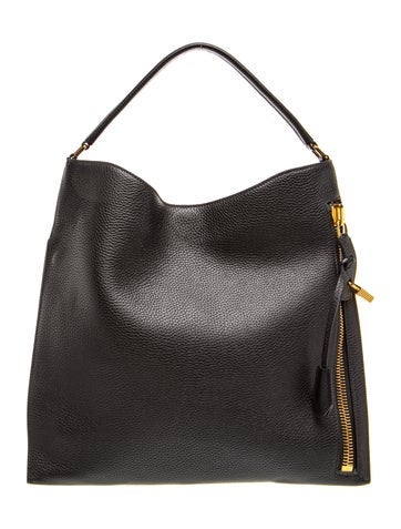 Tom Ford Leather Alix Small