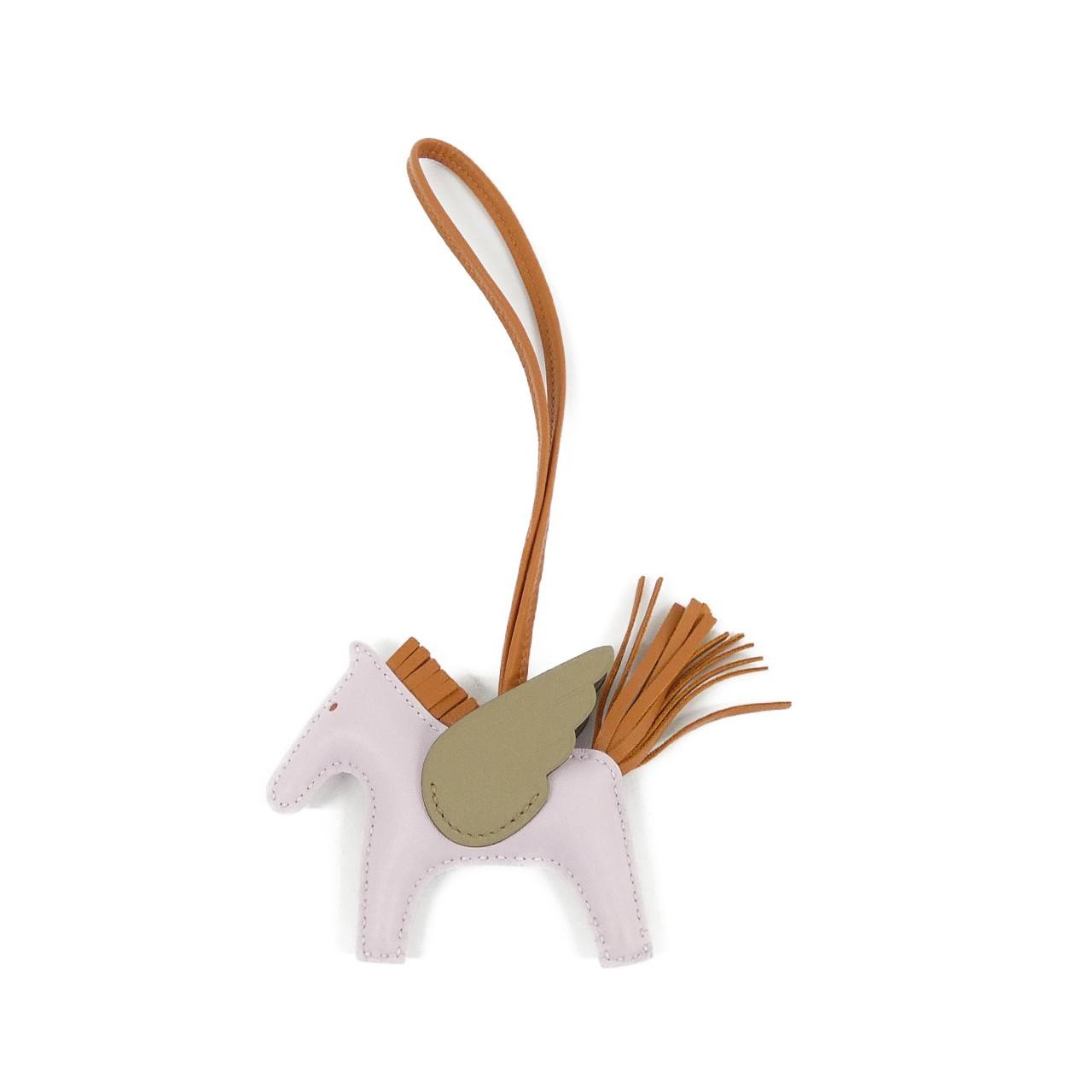 Hermes Rodeo Pegasus Bag Charm PM 083010CA