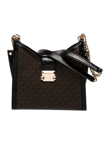 Michael Kors Leather Shoulder Bag