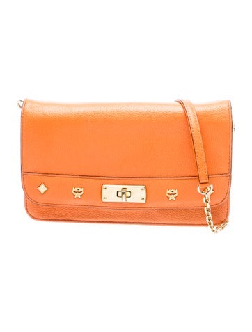 Leather Clutch