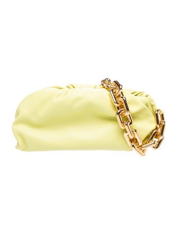 Chain-Link Chain Pouch