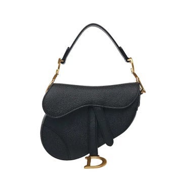 Dior Calfskin Dior Saddle Bag Mini