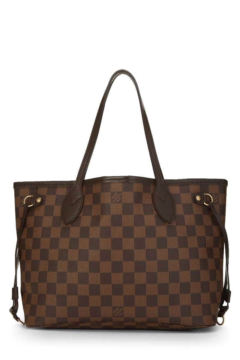 Damier Ebene Neverfull PM