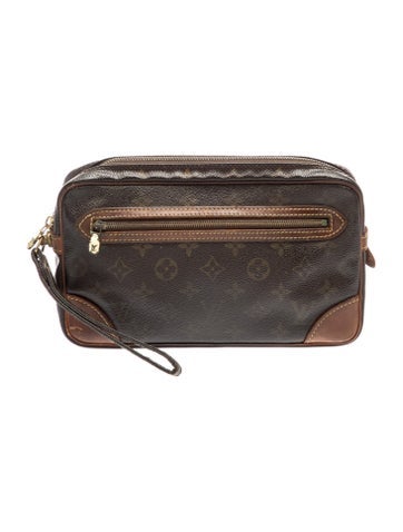 LV Monogram Marly Dragonne