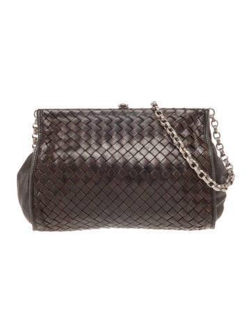 Intrecciato Evening Bag Vintage