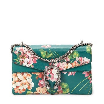 Leather Small Dionysus Chain Crossbody