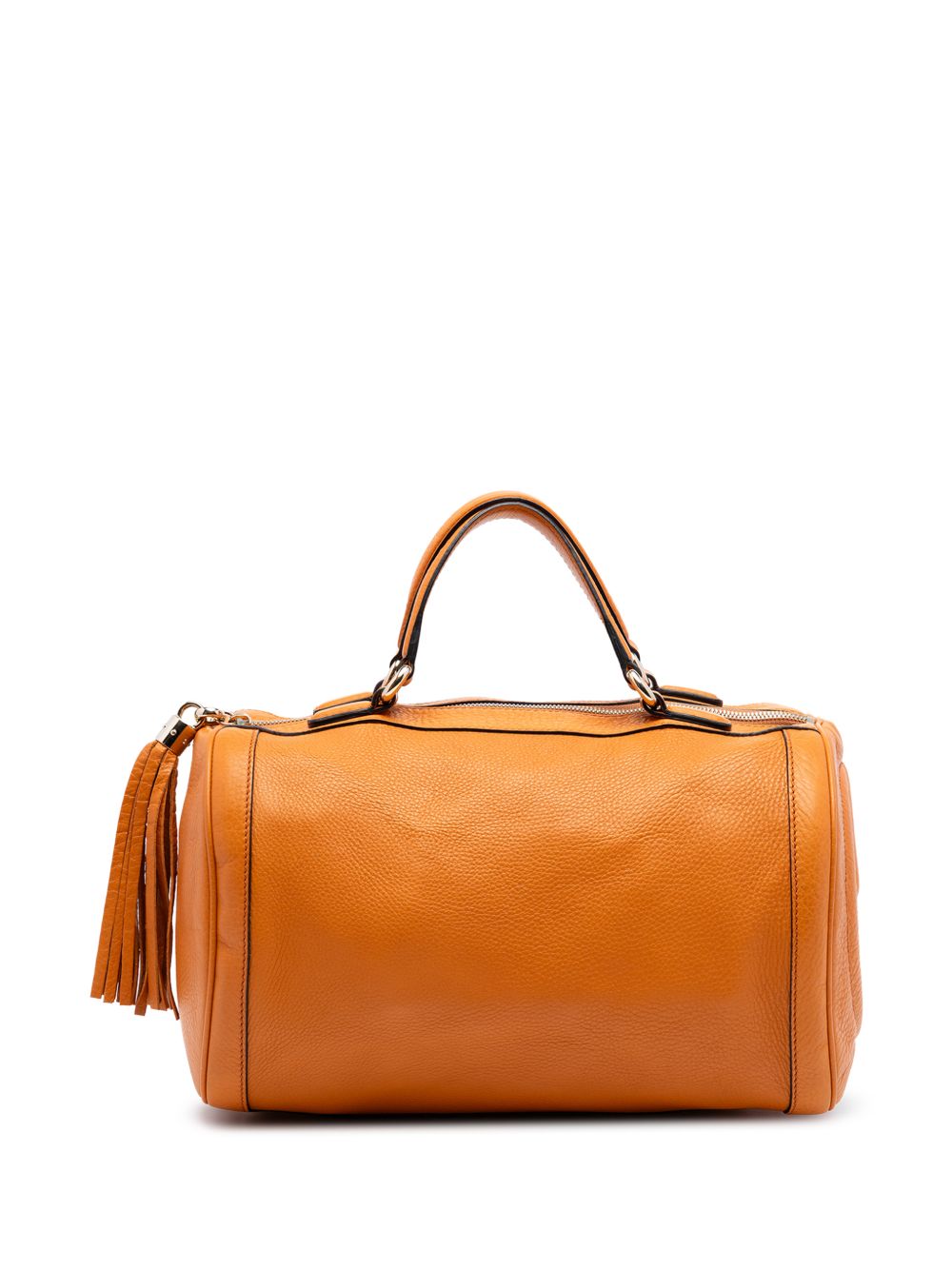 2016-2026 Medium Pebbled Calfskin Soho boston bag
