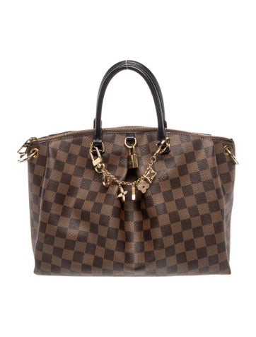 Louis Vuitton Damier Ebene Odeon MM