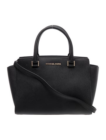Michael Kors Saffiano Leather Tote