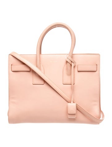 Leather Sac De Jour
