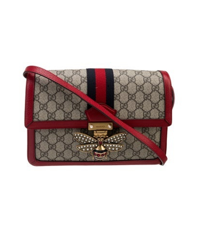 Gucci Faux Pearl Queen Margaret