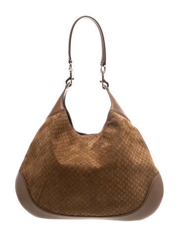 Micro GG Monogram B Large