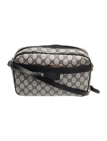 GG Supreme Shoulder Bag Micro Vintage