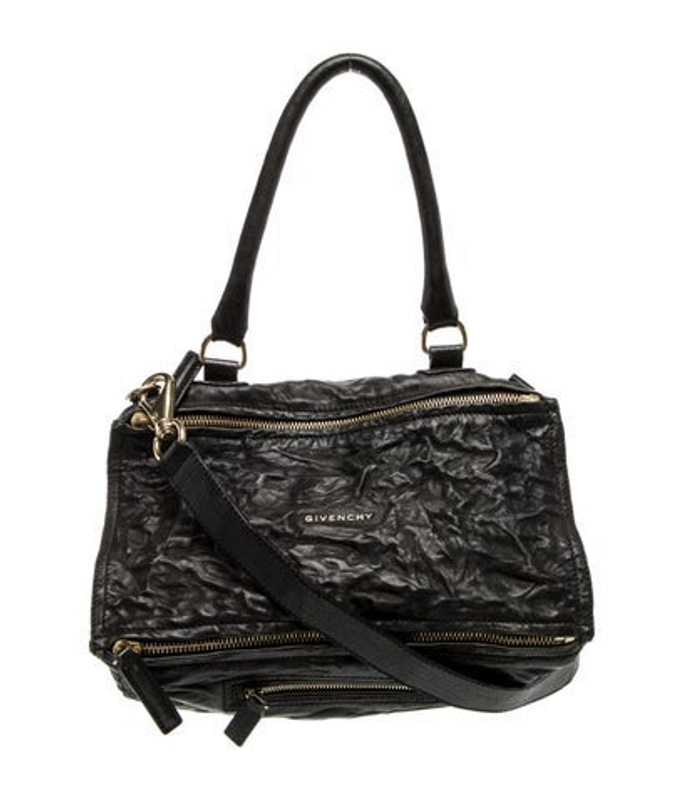 Givenchy Leather Top Handle Bag