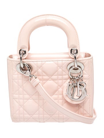 Cannage Lady Dior Mini
