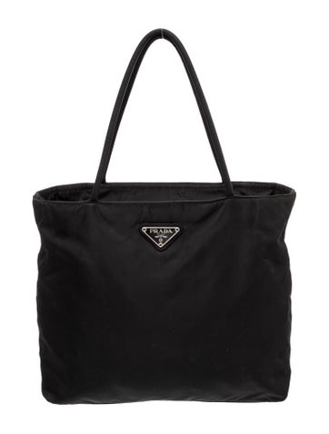 Tessuto Nylon Shoulder Bag