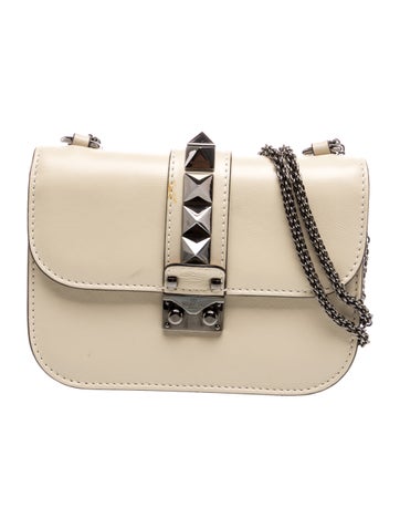 Chain-Link Shoulder Bag