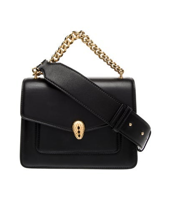 Bvlgari Leather Forever Chain