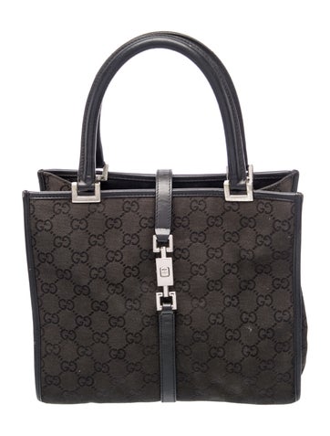 GG Canvas Jackie Small