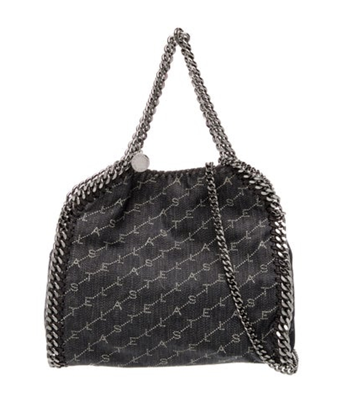 Stella McCartney Mccartney Denim Tote