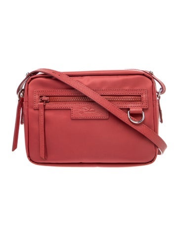 Longchamp Nylon Crossbody Bag w/ Tags
