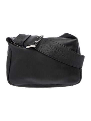 Furla Leather Shoulder Bag