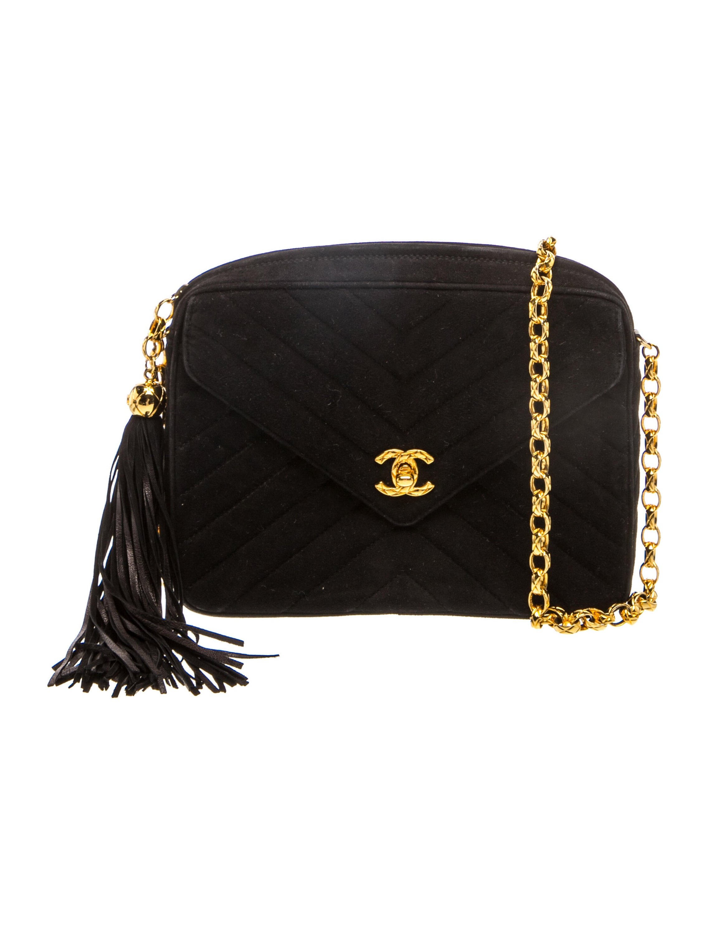 Bijoux Tassel Camera Bag