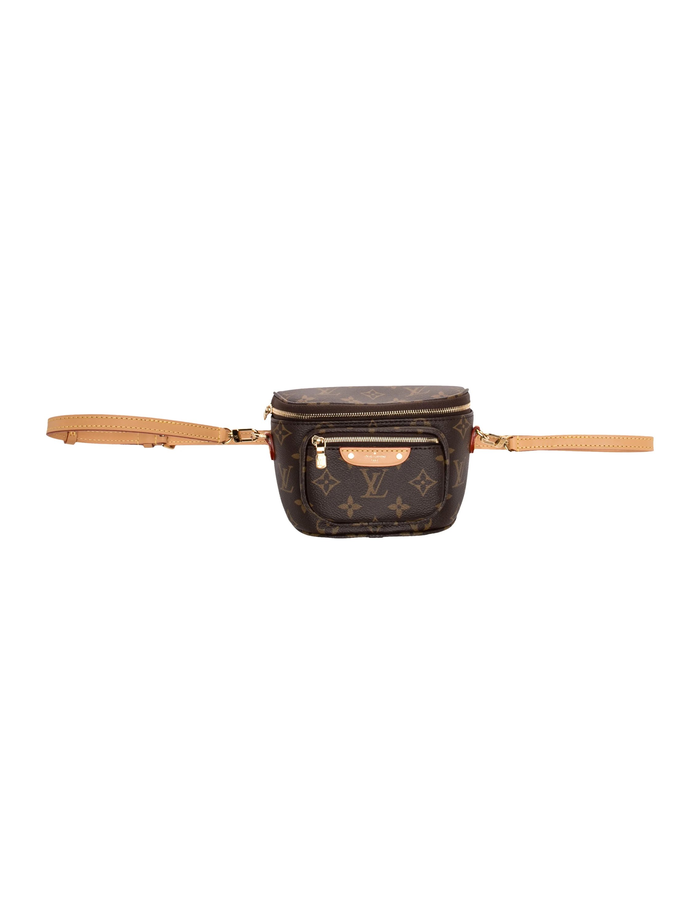 LV Monogram Bumbag