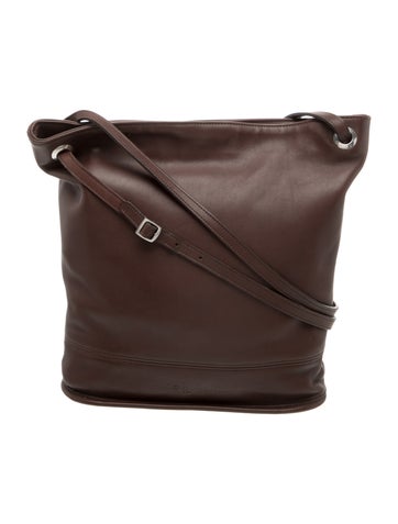 Coach Leather Shoulder Bag