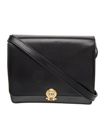 Leather Shoulder Bag Vintage