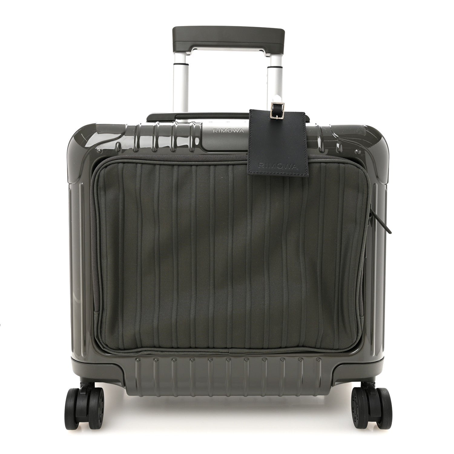 Rimowa Polycarbonate Essential Sleeve Compact Slate