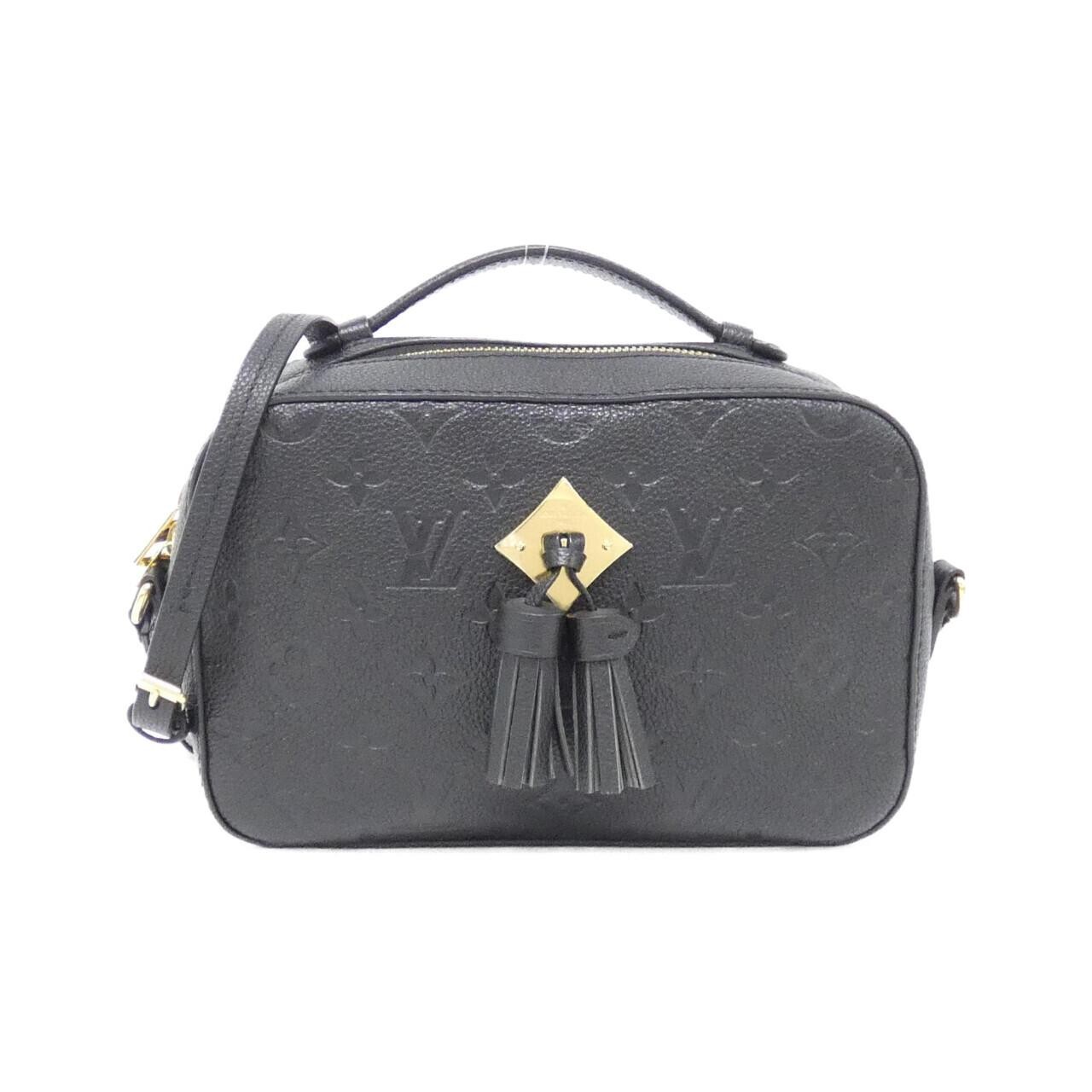 Louis Vuitton Monogram Empreinte Saintonge Shoulder Bag M44593