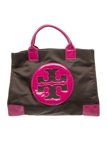 Nylon Top Handle Bag