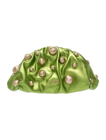 Leather Clutch