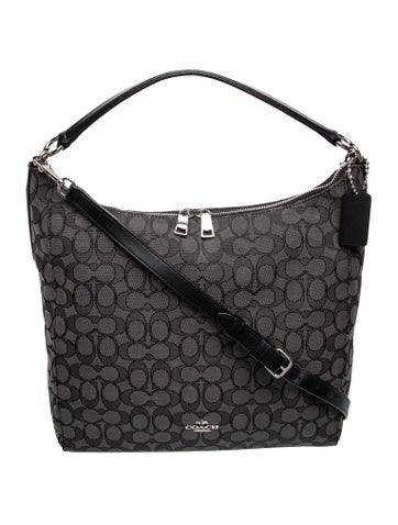 Monogram Shoulder Bag