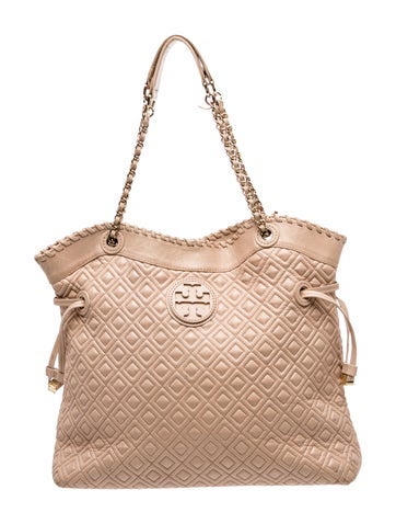 Tory Burch Leather Shoulder Bag