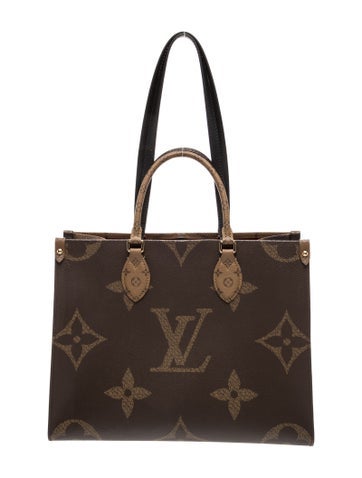 LV Monogram OnTheGo MM