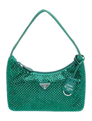 Saffiano Leather Re-Edition 2000