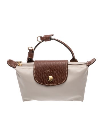 Signature Top Handle Bag